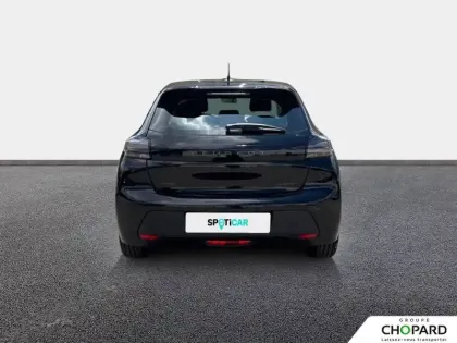 Photo 5 Peugeot 208  Hybrid 110 ch e-DCS6
