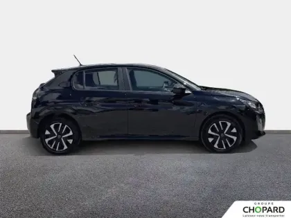 Photo 8 Peugeot 208  Hybrid 110 ch e-DCS6