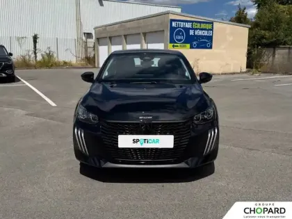 Photo 31 Peugeot 208  Hybrid 110 ch e-DCS6