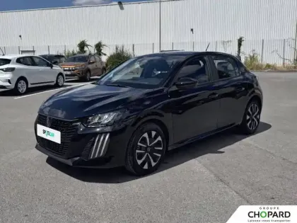 Photo 29 Peugeot 208  Hybrid 110 ch e-DCS6
