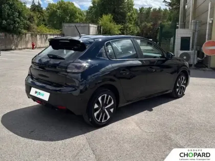 Photo 30 Peugeot 208  Hybrid 110 ch e-DCS6