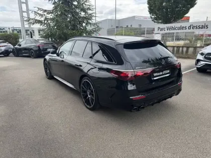 Photo 5 Mercedes Classe E  Break 53 Hybrid AMG Speedshift TCT 9G AMG 4Matic+