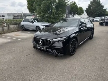 Photo 7 Mercedes Classe E  Break 53 Hybrid AMG Speedshift TCT 9G AMG 4Matic+