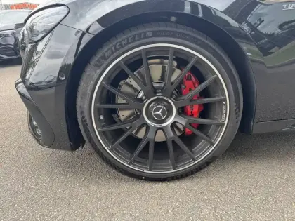 Photo 8 Mercedes Classe E  Break 53 Hybrid AMG Speedshift TCT 9G AMG 4Matic+