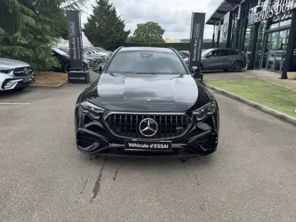 Photo Mercedes Classe E 53 Amg