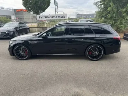 Photo 6 Mercedes Classe E  Break 53 Hybrid AMG Speedshift TCT 9G AMG 4Matic+