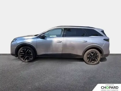 Photo 8 Peugeot 5008  Hybrid 145 ch e-DCS6