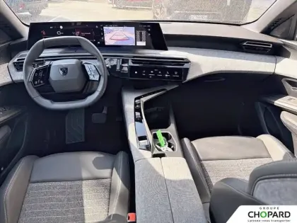 Photo 14 Peugeot 5008  Hybrid 145 ch e-DCS6