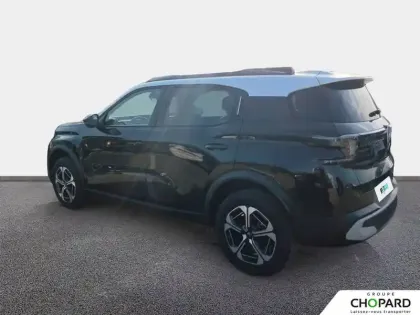 Photo 6 Citroën C3 Aircross  Hybride 145 ch Aut