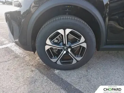 Photo 11 Citroën C3 Aircross  Hybride 145 ch Aut