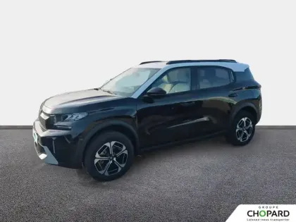 Photo Citroën C3 Aircross Max