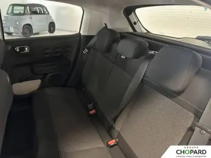 Photo 9 Citroën C3  PureTech 110 S&S EAT6
