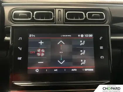 Photo 17 Citroën C3  PureTech 110 S&S EAT6
