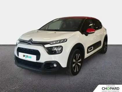 Photo Citroën C3 Shine