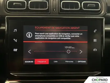 Photo 10 Citroën C3  PureTech 110 S&S EAT6