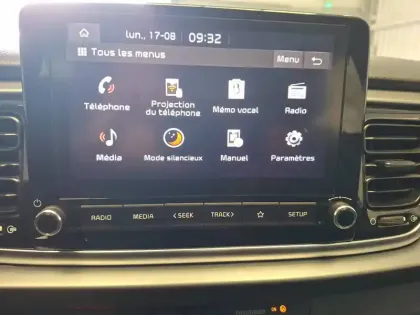 Photo 29 Kia Rio  1.0 T-GDi 100 ch BVM6