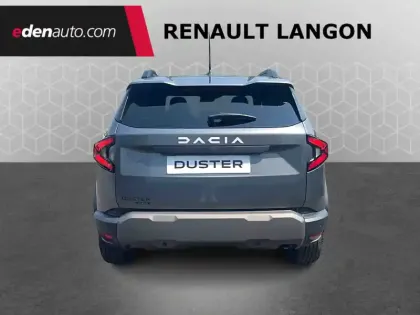 Photo 40 Dacia Duster  Hybrid 155