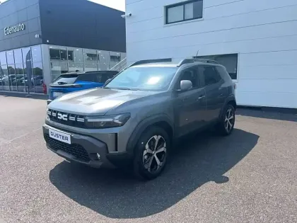 Photo Dacia Duster Journey