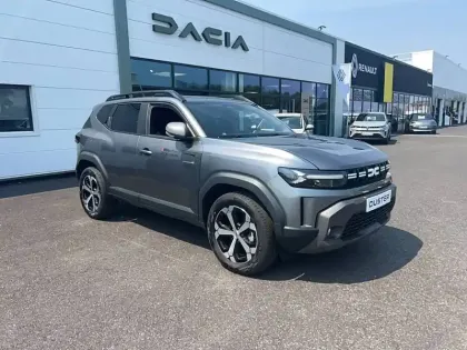 Photo 6 Dacia Duster  Hybrid 155