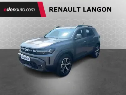 Photo 37 Dacia Duster  Hybrid 155