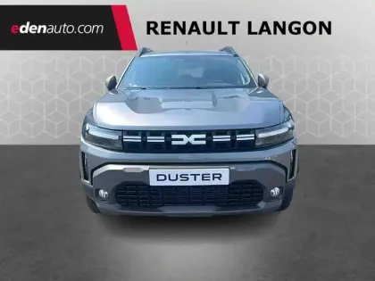Photo 44 Dacia Duster  Hybrid 155