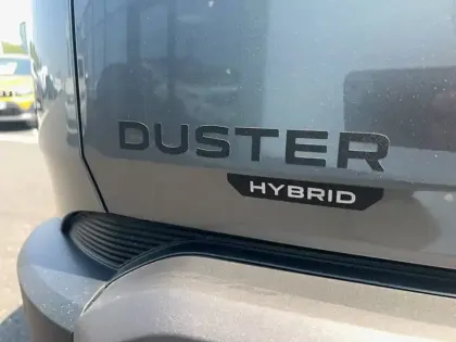 Photo 15 Dacia Duster  Hybrid 155