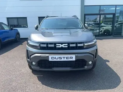 Photo 7 Dacia Duster  Hybrid 155