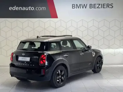 Photo 5 Mini Mini Countryman 125 - 95 ch ALL4 BVA6