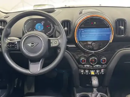 Photo 7 Mini Mini Countryman 125 - 95 ch ALL4 BVA6