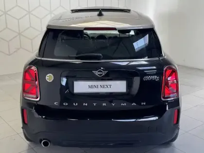 Photo 17 Mini Mini Countryman 125 - 95 ch ALL4 BVA6