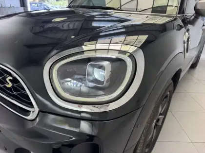 Photo 20 Mini Mini Countryman 125 - 95 ch ALL4 BVA6