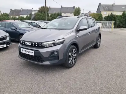 DACIA Sandero Stepway Expression