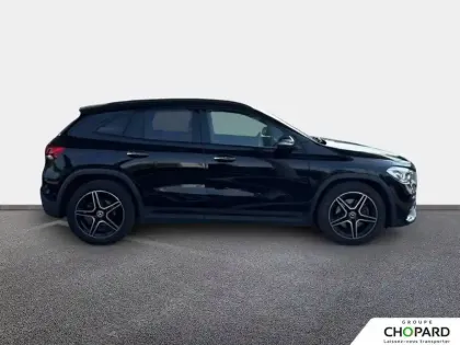 Photo 8 Mercedes GLA  200 d 8G-DCT