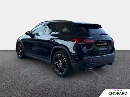 Photo 6 Mercedes GLA  200 d 8G-DCT