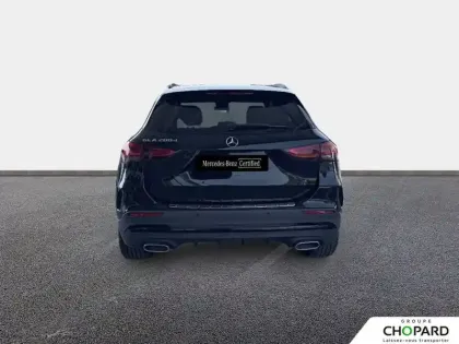 Photo 5 Mercedes GLA  200 d 8G-DCT