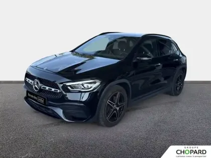 Photo Mercedes Gla Amg Line