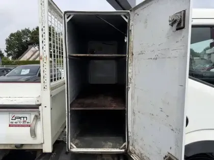 Photo 12 Nissan Cabstar NT400 CHASSIS CABINE 35.13 L1 130 CH