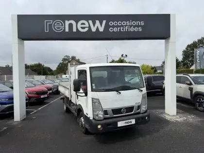 Photo Nissan Cabstar