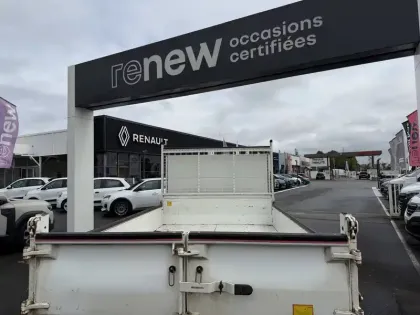 Photo 7 Nissan Cabstar NT400 CHASSIS CABINE 35.13 L1 130 CH
