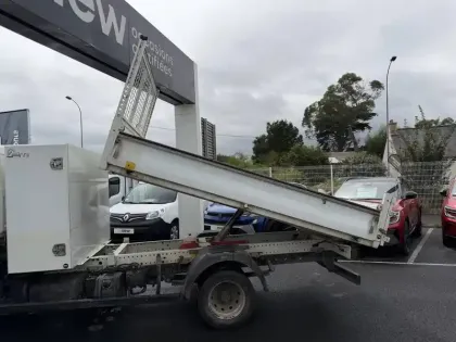 Photo 8 Nissan Cabstar NT400 CHASSIS CABINE 35.13 L1 130 CH