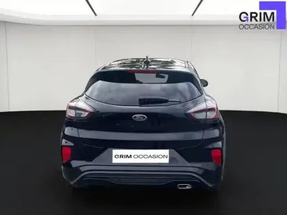 Photo 17 Ford Puma  1.0 Flexifuel 125 ch mHEV S&S BVM6