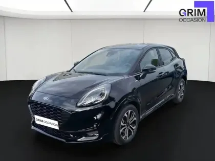 Photo Ford Puma St-line