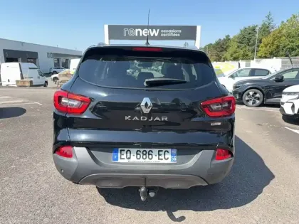 Photo 25 Renault Kadjar  dCi 110 Energy