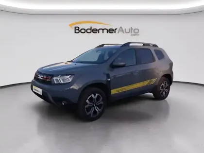 Photo Dacia Duster Journey +