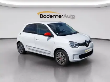 Photo 6 Renault Twingo  III TCe 95 EDC