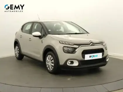 Photo 23 Citroën C3  PureTech 83 ch BVM5