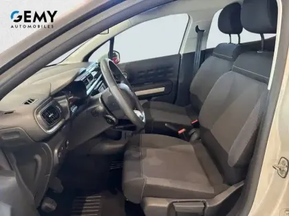 Photo 8 Citroën C3  PureTech 83 ch BVM5