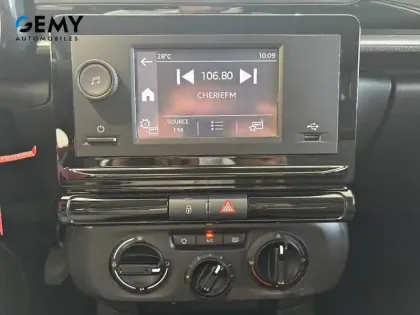 Photo 12 Citroën C3  PureTech 83 ch BVM5