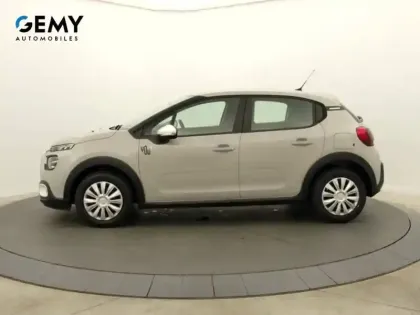Photo 39 Citroën C3  PureTech 83 ch BVM5