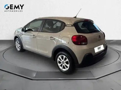 Photo 6 Citroën C3  PureTech 83 ch BVM5